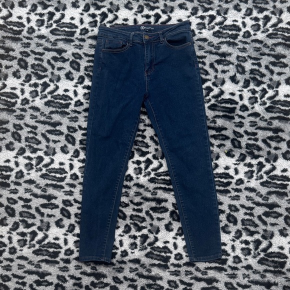 One Republic For All Denim - Classic Navy Skinny Jeans for Women